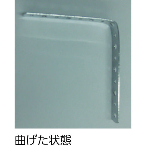 DAIDOHANT 크롬 곡판 치도리 15X500 00062739 1 개