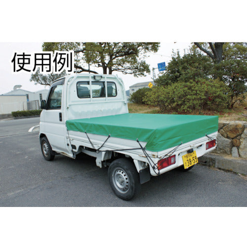 高木　ゴムロープ　エンドレスタイプ　１０ｍｍ×５０〜６５ｃｍ　　（１０本入）　36-2422　1 袋