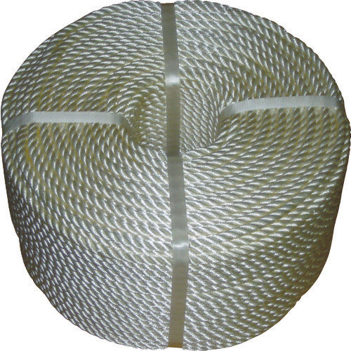 Takagi JIS nylon rope 9.0mm x 200m 36-7405 1 roll