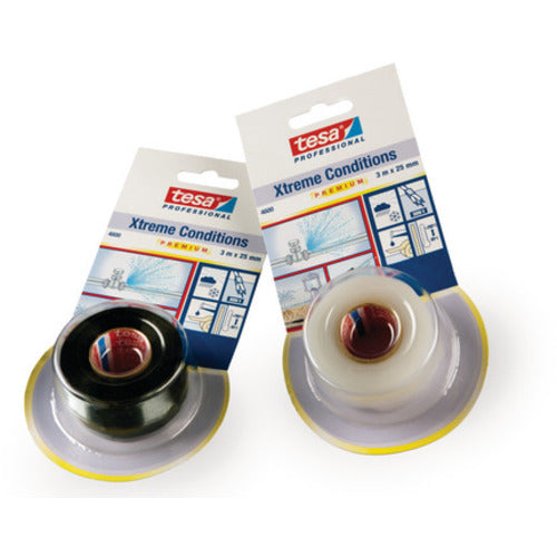 ｔｅｓａ　自己融着テープ　クリアー　２５ｍｍｘ３ｍ　4600CL-3　1 巻