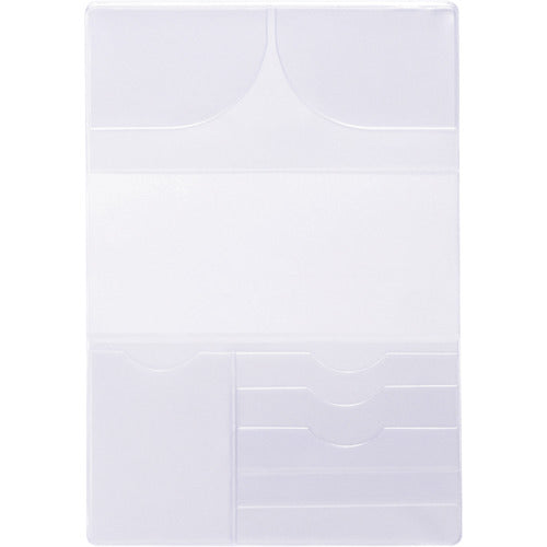 ベロス　おくすり手帳ホルダー　OTH-601A　1 枚