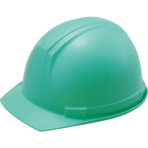 タニザワ　ＡＢＳ製前ひさし型ヘルメット　ＳＴ＃０１６９−ＥＺ　　　　　　0169-EZ-G2-J　1 個