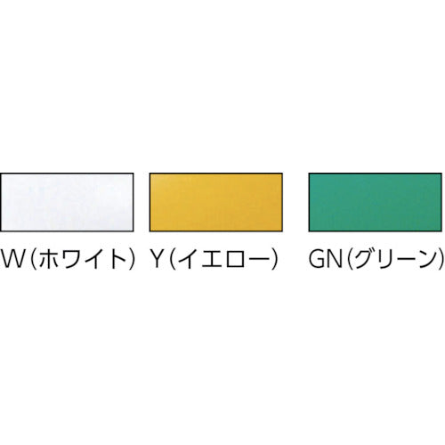 タニザワ　ＡＢＳ製ヘルメット（前ひさし・溝付型）ＥＰＡ付　白　0169-FZ-W8-J　1 個