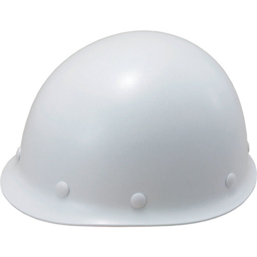 Tanizawa FRP MP type helmet 118-EP-W1-J 1 piece