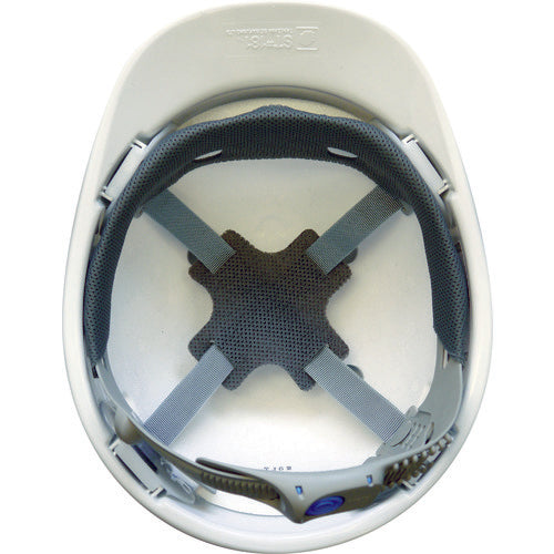 Tanizawa ABS Helmet ST#181-FZ (EPA) Yellow 181-FZ-Y2-J 1 pc