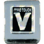 Velos Bean Magnet Clip MVS-150BK 1 piece