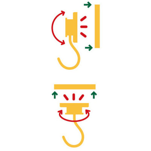 ベロス　ウルトラミニミニハンガー　TMH-255　1 枚