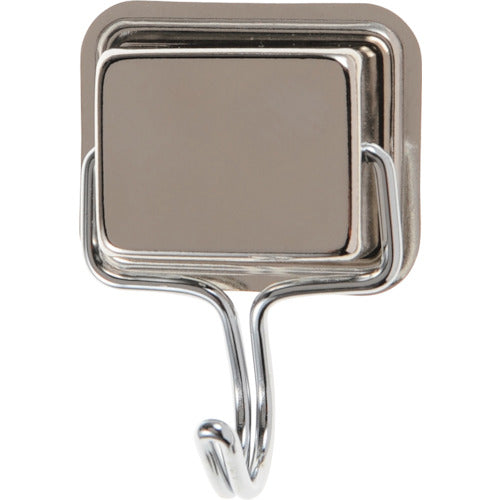 ベロス　マグタッチフリーハンガー　シルバー　MH-055SV　1 枚