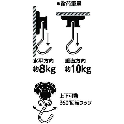 ベロス　ウルトラパワーハンガー　PUH-590　1 枚