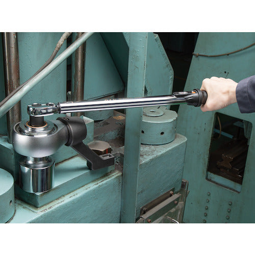 ＫＴＣ　倍力レンチ　倍率５　最大入力トルク４００Ｎ・ｍ　出力部差込角２５．４ｍｍ　GAP2000-68　1 台