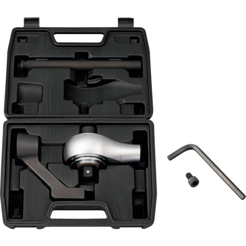 ＫＴＣ　倍力レンチ　倍率５　最大入力トルク４００Ｎ・ｍ　出力部差込角２５．４ｍｍ　GAP2000-68　1 台