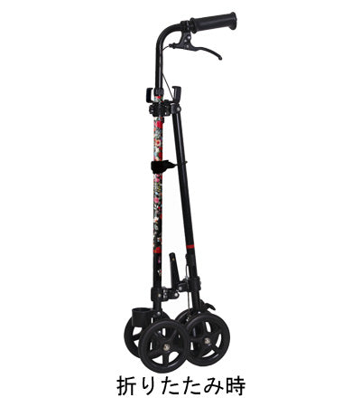 ハンドレールステッキⅡ / WB5134　ブーケ　1 台