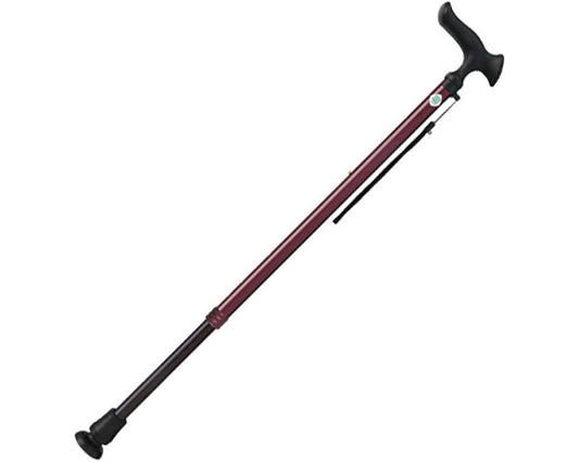 かるがもE22　伸縮 / WB5127　レッド　1 本