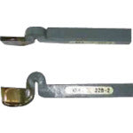 High frequency high speed steel cutting tool (for lathes) Hale cut-off 25mm TTB-32-7 1 piece