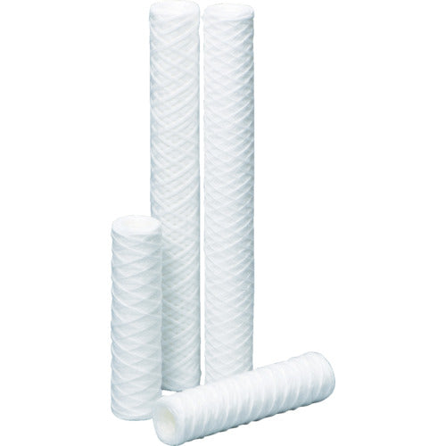 Nippon Filter General Purpose Thread Wound Filter CW-100-R Filtration Accuracy 100 Microns Length 125mm CW-100-R 1 Piece