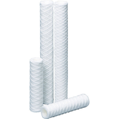 Nippon Filter General Purpose Thread Wound Filter CW-1-R Filtration Accuracy 1 Micron Length 125mm CW-1-R 1 Piece