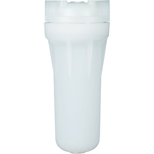 Nippon Filter Filter Housing "NFH-NPP-10-E" PP, for 1 x 250 mm O-ring: EPDM NFH-NPP-10-E 1 unit