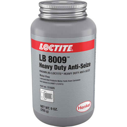 Loctite Antiseize HD 9oz (234347) (LB8009) HD-9OZ 1 piece