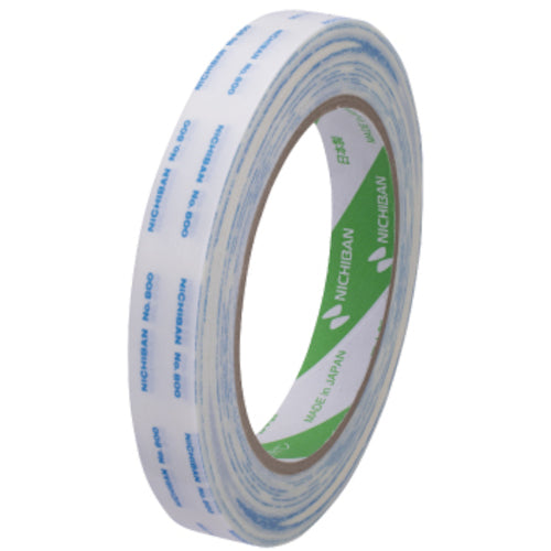 ニチバン　両面テープ８００Ｈ−１５　１５ｍｍＸ２０ｍ（１４巻入）　800H-15　1 箱