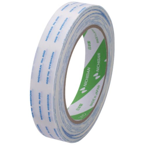 ニチバン　両面テープ８００Ｈ−２０　２０ｍｍＸ２０ｍ（１０巻入）　800H-20　1 箱