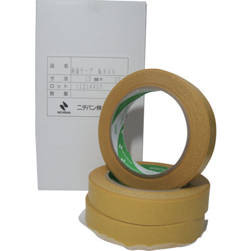 니티반 양면 테이프 815H-10 10mm×20m(1상자=20권입) 815H-10 1상자