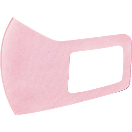 ＡｒＴｅＣ　ひんやり冷感マスク　３枚入り　ライトピンク　51122　1 袋