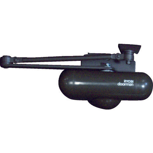 ＲＹＯＢＩ　ドアクローザー　ｄｏｏｒｍａｎ　チョコ　S-101PV-BB　1 台