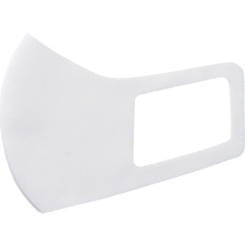 ＡｒＴｅＣ　ひんやり冷感マスクゆったりサイズ３枚入　ホワイト　51225　1 袋