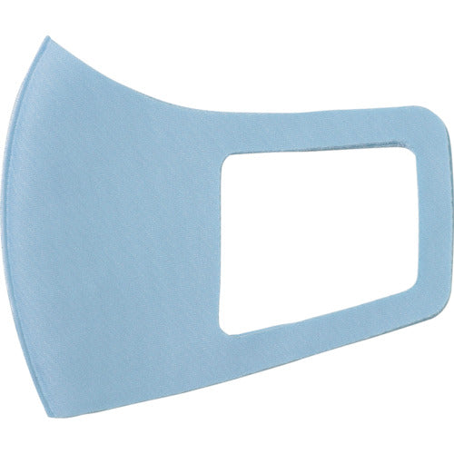ＡｒＴｅＣ　ひんやり冷感マスク（子供用）　３枚入　ライトブルー　51103　1 個