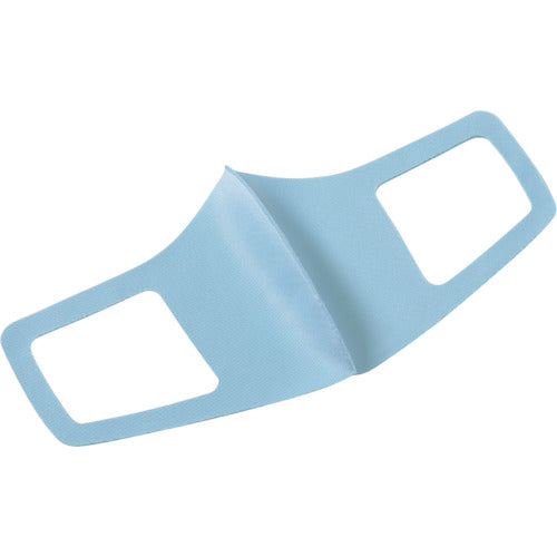 ＡｒＴｅＣ　ひんやり冷感マスク（子供用）　３枚入　ライトブルー　51103　1 個