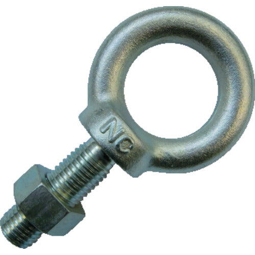 ＮＡＮＩＷＡ　アイボルト　三価クロメート　Ｍ２０×５０　EL8102050　1 個