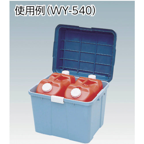 ＩＲＩＳ　２０１７０３　ワイドストッカー深型　ＷＹ−７８０Ｄ　グリーン／グレー　WY-780D　1 台