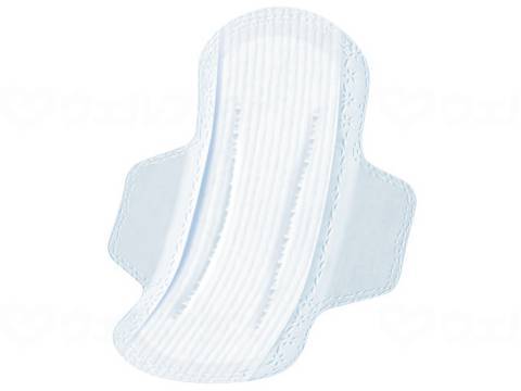 ユニ・チャームＴCN吸水さらﾌｨﾅﾌﾟｷﾝｻｲｽﾞ中量用羽つき14枚 ｹｰｽ