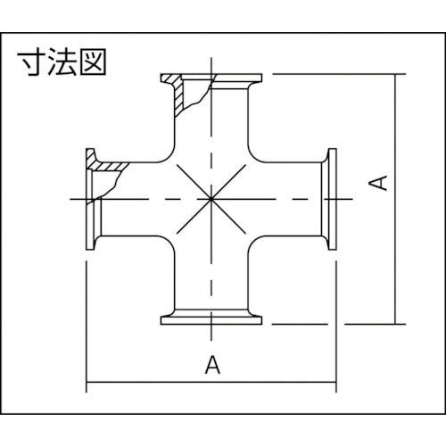 Ｅｄｗａｒｄｓ　【売切商品】　真空ポンプ用クロス　ＮＷ１６　C10512422　1 個