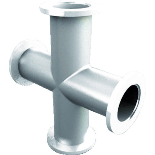 Edwards 【매진 상품】 진공 펌프용 크로스 NW25 C10514422 1개