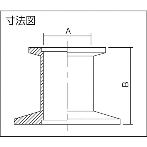 Ｅｄｗａｒｄｓ　真空ポンプ用レデューサ　ＮＷ２５／１６　C10514447　1 個