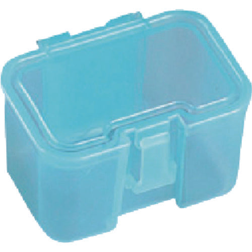 DENSAN Skeleton Mini Small Box Blue SP-18B 1 piece