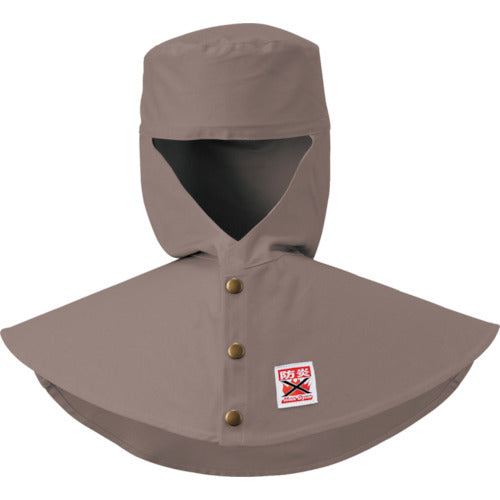 Max Dyna Flameproof Welding Cap (without brim) MD1006-L-GR 1 pc