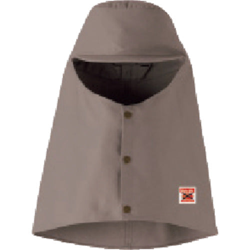 Ｍａｘ　Ｄｙｎａ　防炎溶接帽（ツバ付）　MD1001-L-GR　1 個