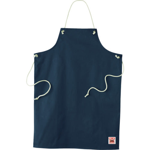 Ｍａｘ　Ｄｙｎａ　防炎エプロン　MD1002-NV　1 枚