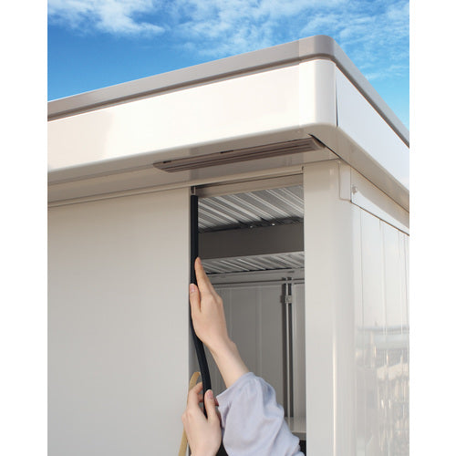 니톰즈 옥외용 방수 클리어런스 테이프 4.5×15 하드 타입 E0070 1권