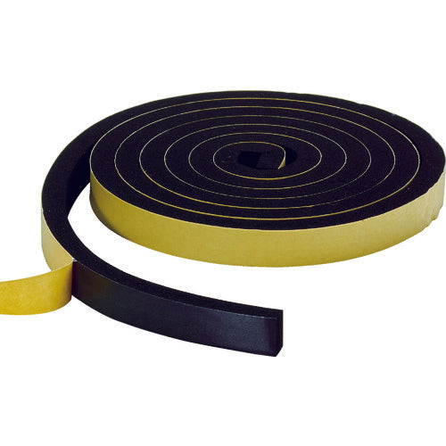 ニトムズ　屋外用防水すきまテープ９×１５（ハードタイプ）　E0090　1 巻