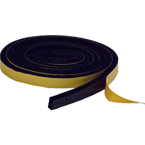 ニトムズ　防水ソフトテープ（黒）　E0322　1 巻