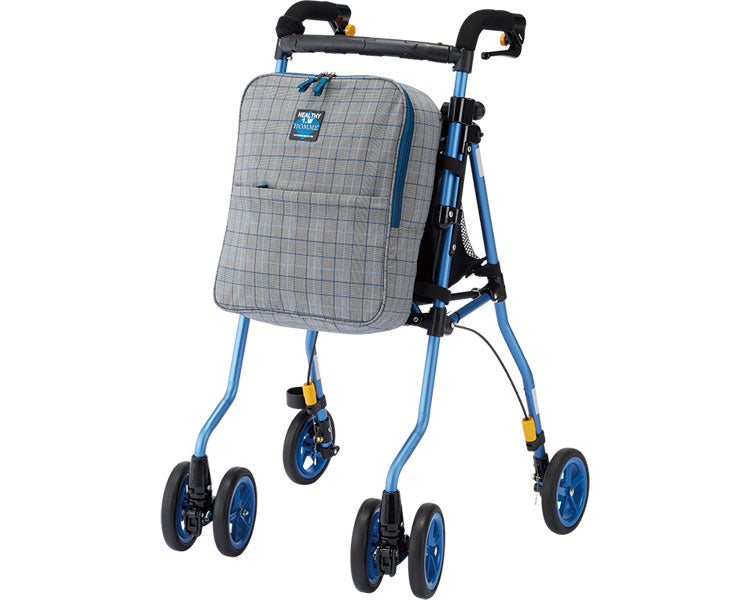 ヘルシーワンW・オム / H1W-HCB　オムチェックブルー　1 台