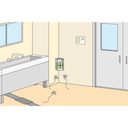 ピオニー　捕虫シートＣＶ−１０７　（２０枚入）　CV-107　1 箱