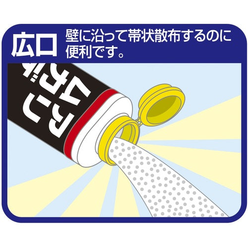 Fumakilla Ant Insecticide Alimkade Powder 1kg 432695 1 piece