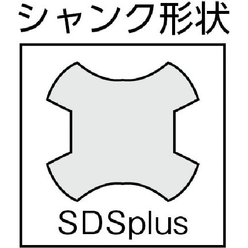 ボッシュ　ＳＤＳプラスビットＳ４　３．４ｍｍ　３本入り　S4034110/3　1 Ｓ