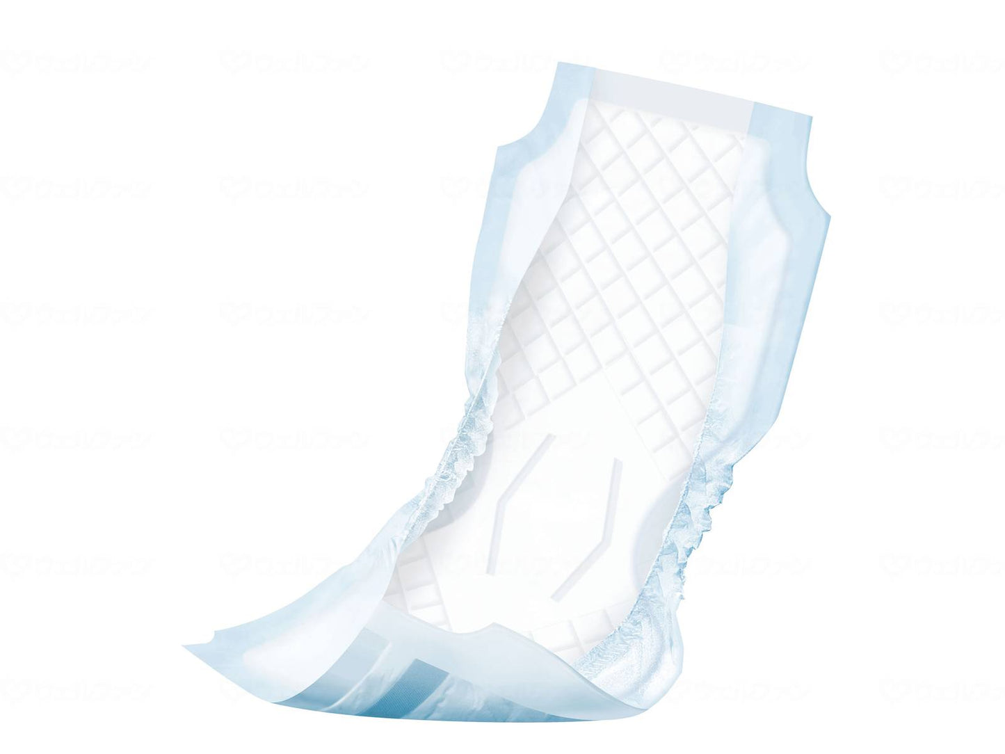 ユニ・チャームｽﾞﾚずに安心うす型紙ﾊﾟﾝﾂ専用尿とりﾊﾟｯﾄ4回 ｹｰｽ