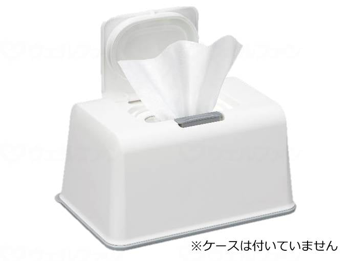 Unicharm Silcot 99.9% Antibacterial WT Refill Large Capacity 100 Pieces x 2 Cases