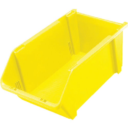 TRUSCO T형 컨테이너 황색 T20-Y 1개